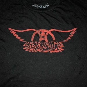aerosmith shirt target